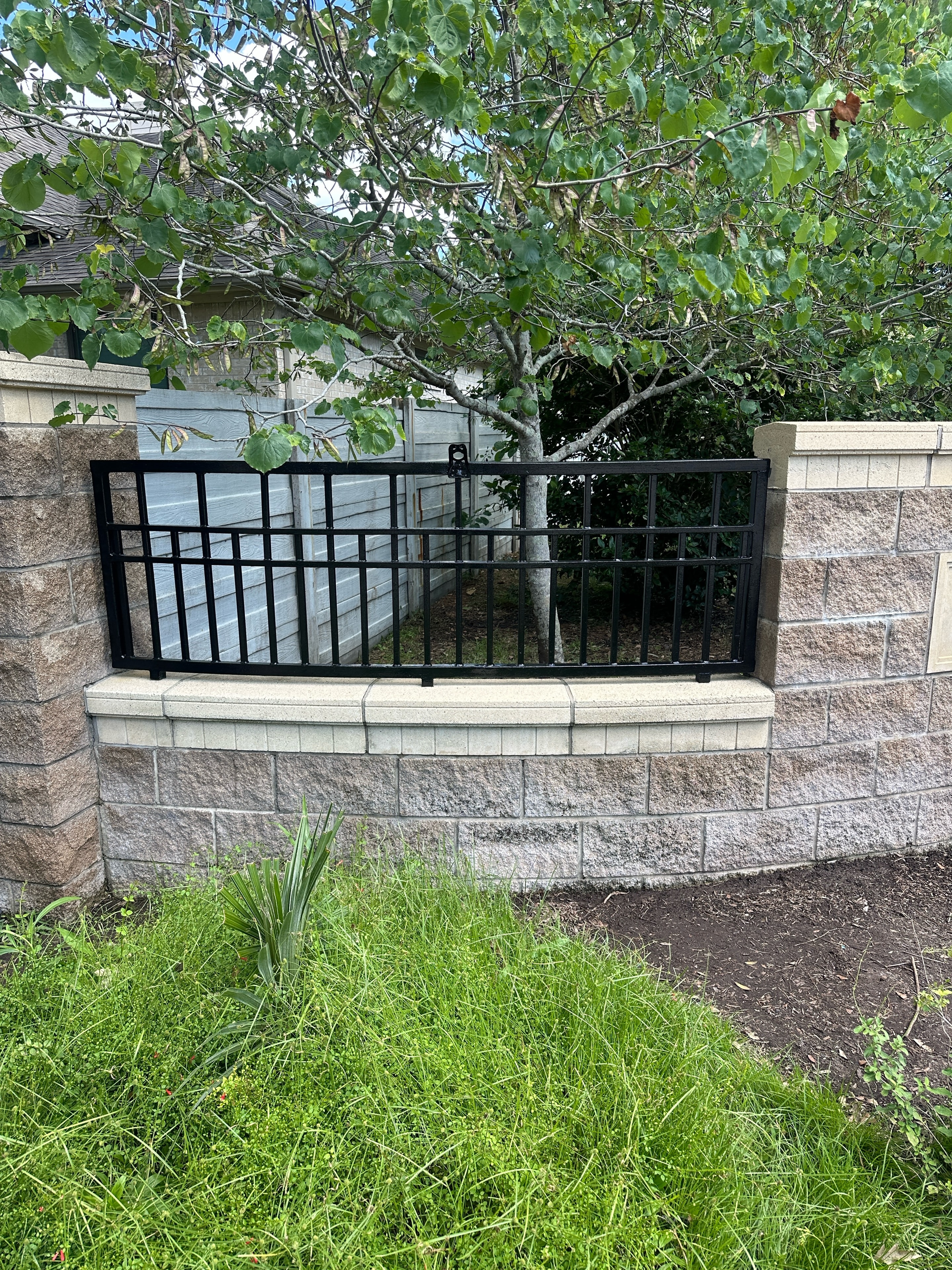 Pine Brook HOA - Entrance Restoration